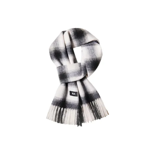 Шарфы из овечьей шерсти HLA для мужчин