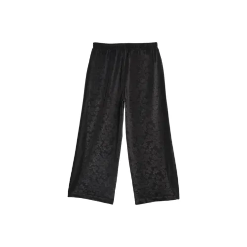 PUMA X P.A.M. Co Бренд Версия Черные Женские Повседневные Брюки