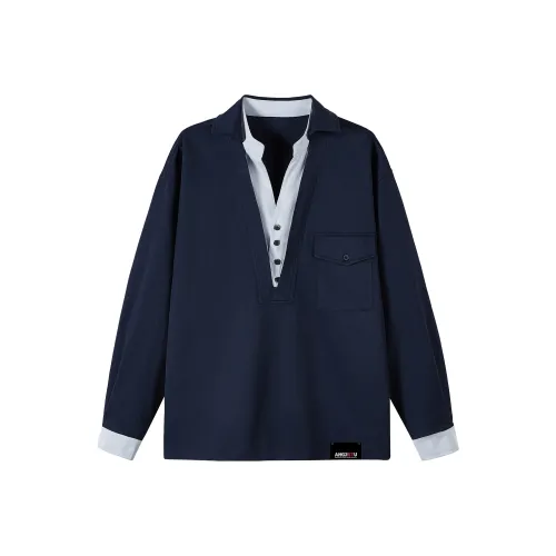 Ang2 Stu Унисекс Рубашки