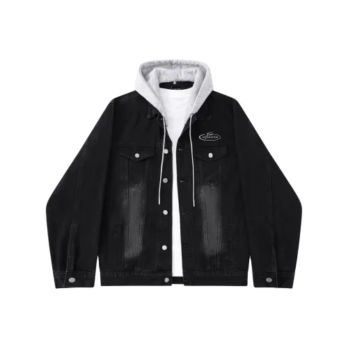 A.X.S.K Унисекс Джинсовые Куртки