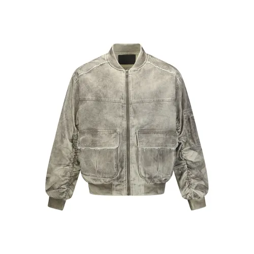 JIXIANWOLUN Унисекс Куртки