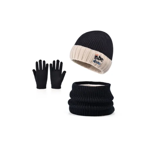 Cgediao Акриловая смесь шапки-бини для детей