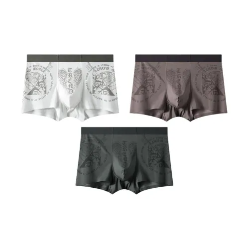 FOCOS STUDIO Боксер-брюки Мужской