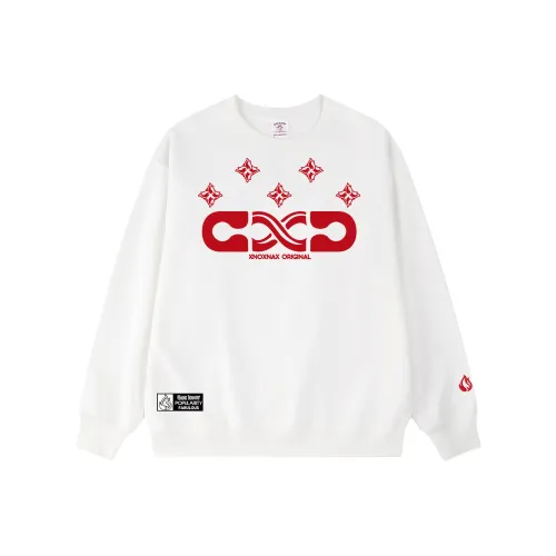 BOS BEAR Свитшот с круглым вырезом Унисекс