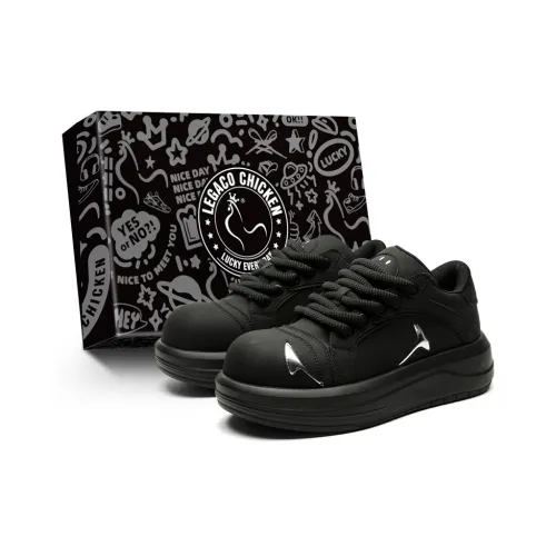 Legaco Chicken Низкий Топ Повседневная Обувь Унисекс