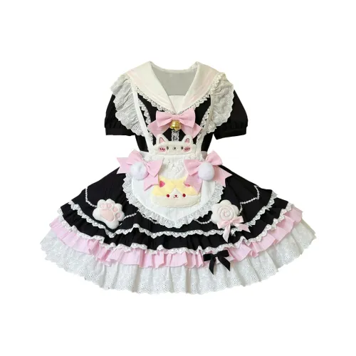 SYEEE WITH U Лолита-стиль Женские