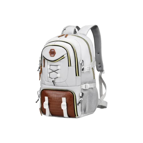 Lv Fielder Oxford Рюкзак Зеленый