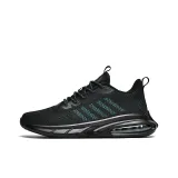 6661 Черный Зеленый