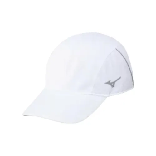 Mizuno Полиэстер Кепки Мужские Белые