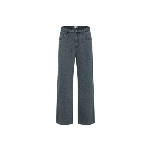 URBAN REVIVO Джинсы Мужская Одежда