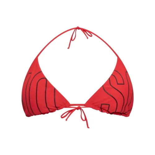 MOSCHINO Red Women's Bikini MOSCHINO Красный Женские Бикини