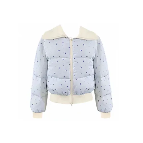 MIMOSA CHUR Пуховая куртка Женская