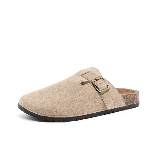 Green Feet Тихие Домашние тапочки устойчивые к истиранию унисекс