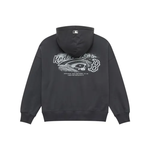 MLB Boston Red Sox FW25 Свитшот Унисекс Стандарт