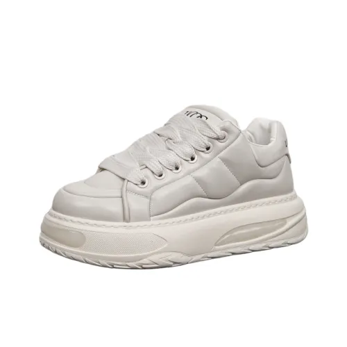 UCOC x Banas Амортизация Противоскользящий Устойчивый к истиранию Дышащий Покрытие Поддержка MID Повседневная обувь Мужская