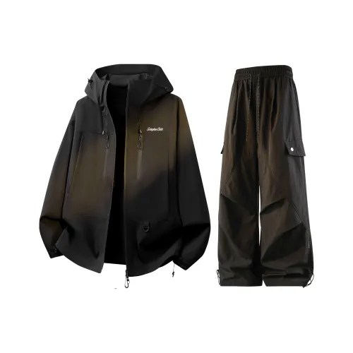Комплекты ветровки и штанов