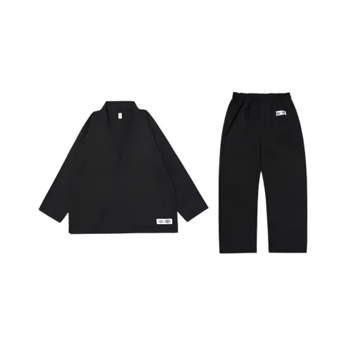 Dickies Albino Preto Collaboration Дзюдо-костюмы Мужской