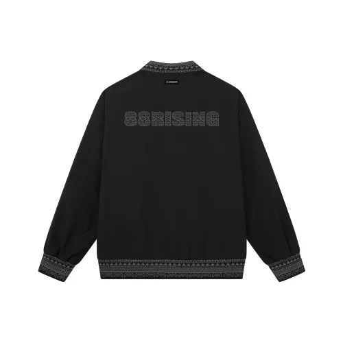 88RISING Бейсбольная куртка Унисекс