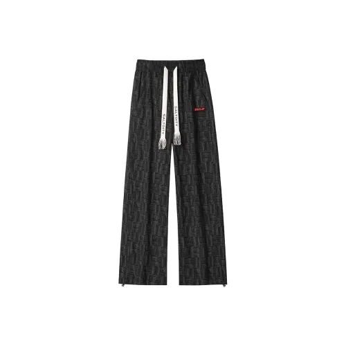 HOKLV Унисекс Повседневные Штаны