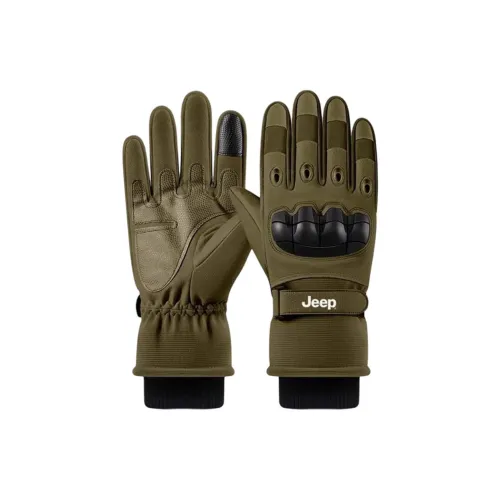 Jeep Полиэстер Лыжные перчатки Мужские