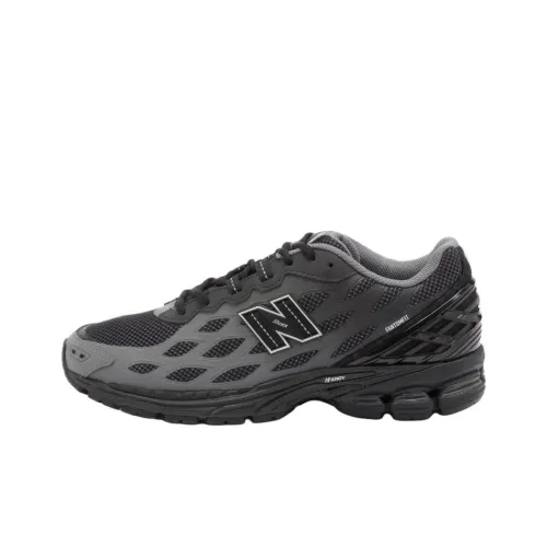 New Balance 1906W Амортизация Дышащие Поддерживающие Беговые кроссовки Унисекс Черные