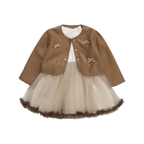 SUPEREDGE Стиль Майярд Цвет Kids Комплекты с юбкой