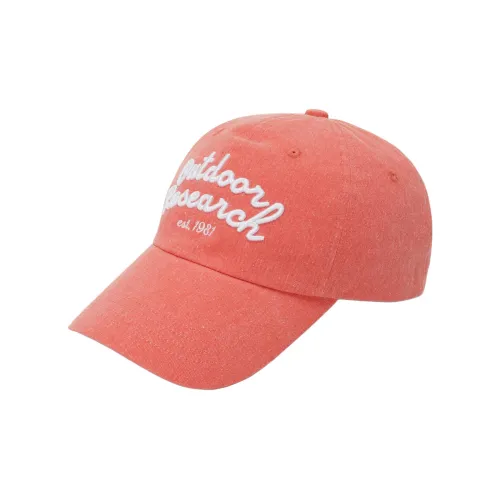 Outdoor Research 100% хлопок Кепки Унисекс Красный