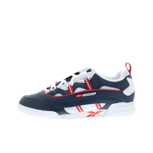 Reebok Скейтборд Кроссовки Мужские Морской Синий