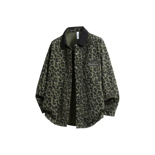 Dunhuang Museum Унисекс Рубашки