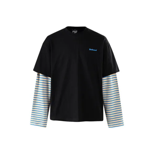 CUTKICK Черный Унисекс Свитшоты