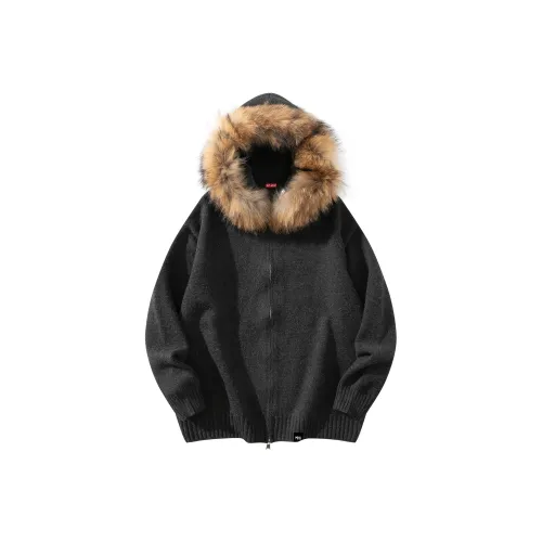 Али Тх Фокс Свитер Куртка Унисекс