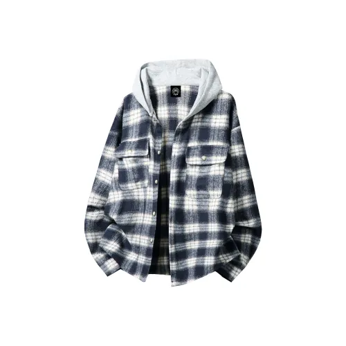 Supremo Cat Унисекс Рубашки