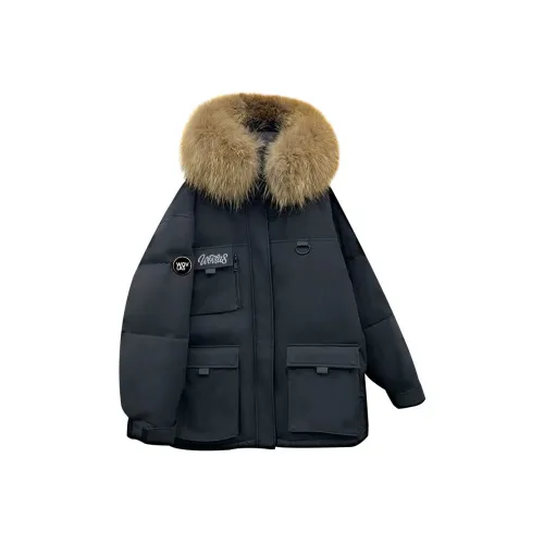 WOVLAS Унисекс Пуховики