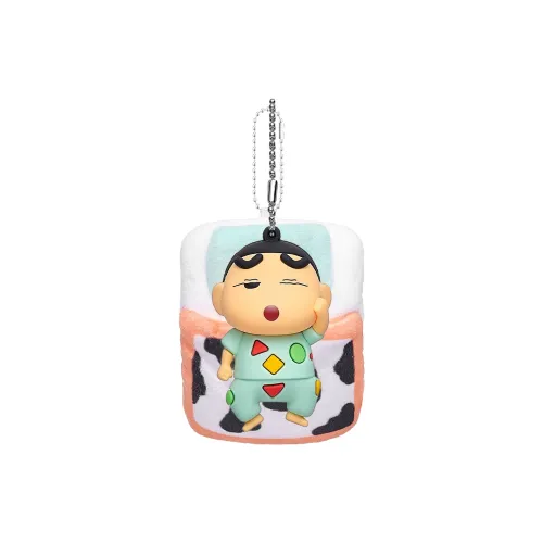 Crayon Shinchan Полиэстер Брелоки Унисекс