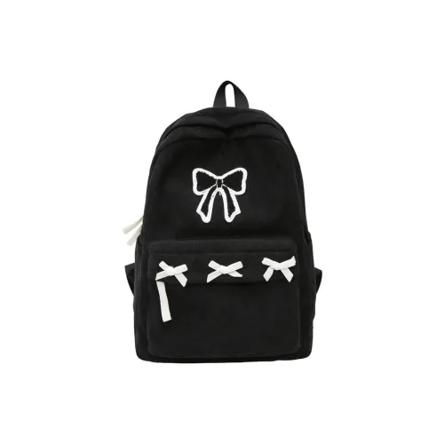 PULEWEI Вельвет Рюкзак Стандартный Женский Многоцветный