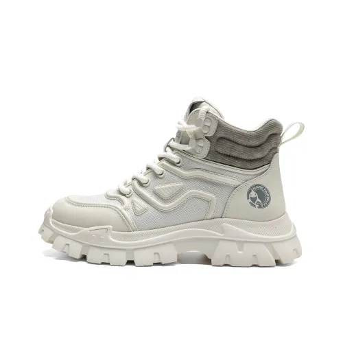 FAIRWHALE Короткий Мартин Ботинок Унисекс