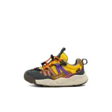 Лимон/Темно-серый