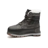 Чёрно-серый, флисовая подкладка