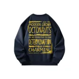 Темно-синий-желтый