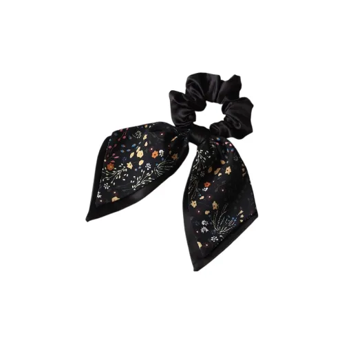 QIMEILA Резинки для волос с тканевой спиралью Женские