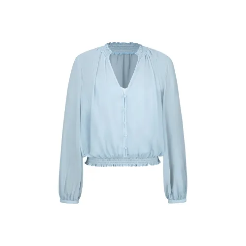 URBAN REVIVO Женская рубашка Женская