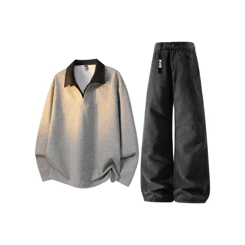 ZIRUNGE Повседневная спортивная одежда унисекс