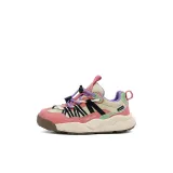 Хаки Brown/Peach Pink