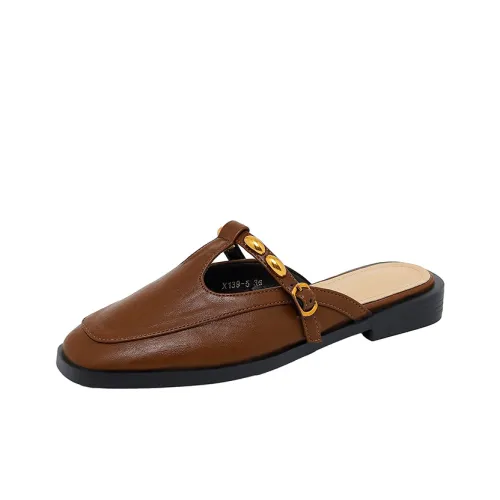 Dunnu Домашние тапочки для женщин