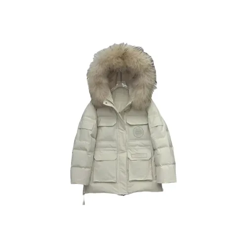 Dale Beauty Cotton Down Jacket Women's