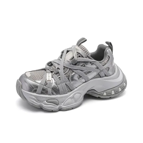 VASI LYEV Амортизация устойчивость к истиранию легкий противоскользящий низкий топ кроссовки с подошвой женские