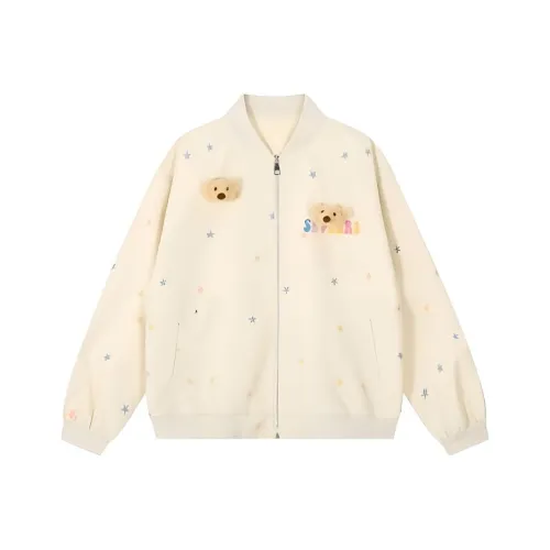 GORGEOUSIDEA Бейсбольная куртка Женская