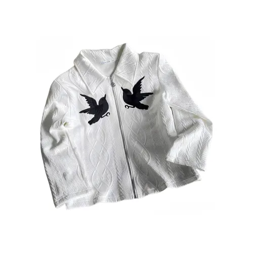 CAT'S PAW Унисекс Куртки