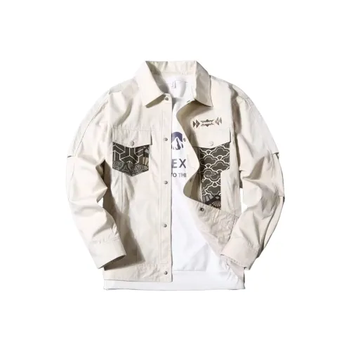 UPWARD LAB Унисекс Куртки