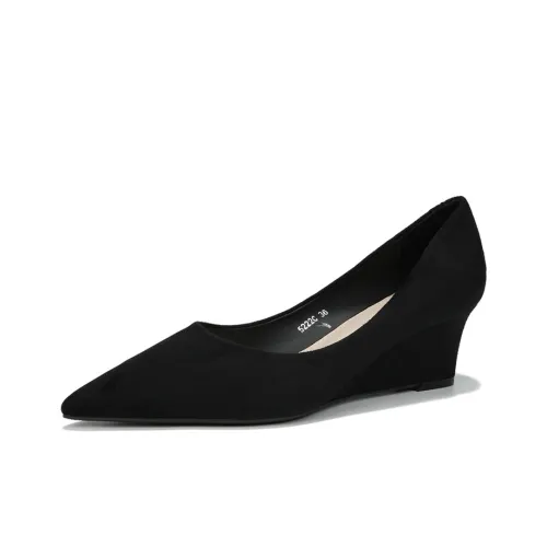 Beijiani Клин-каблук Высокие каблуки 5,5 см Женские